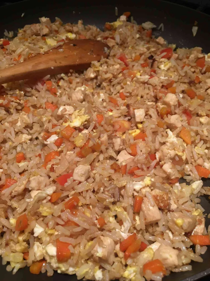 Comidas para niños