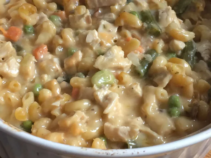 Comidas para niños