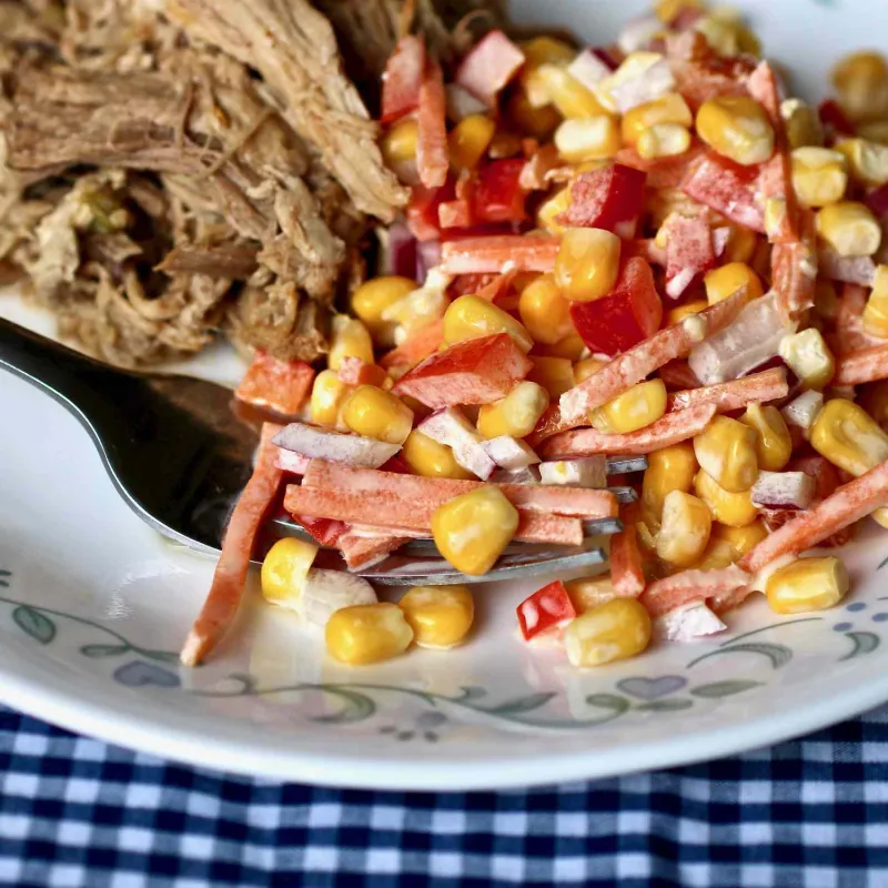 Comidas para niños