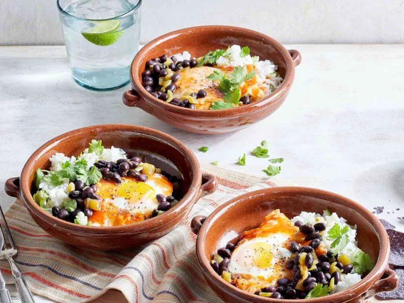 Comidas para niños