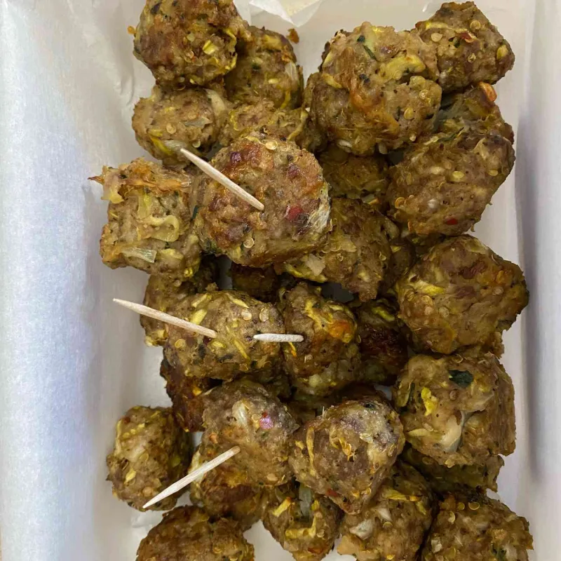 Comidas para niños
