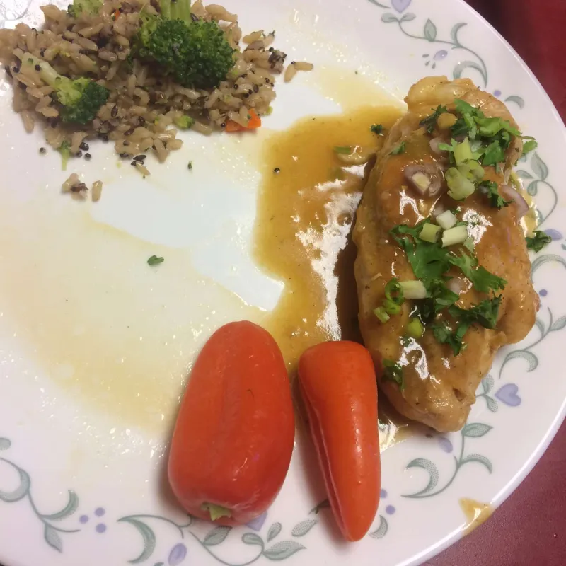 Comidas para niños