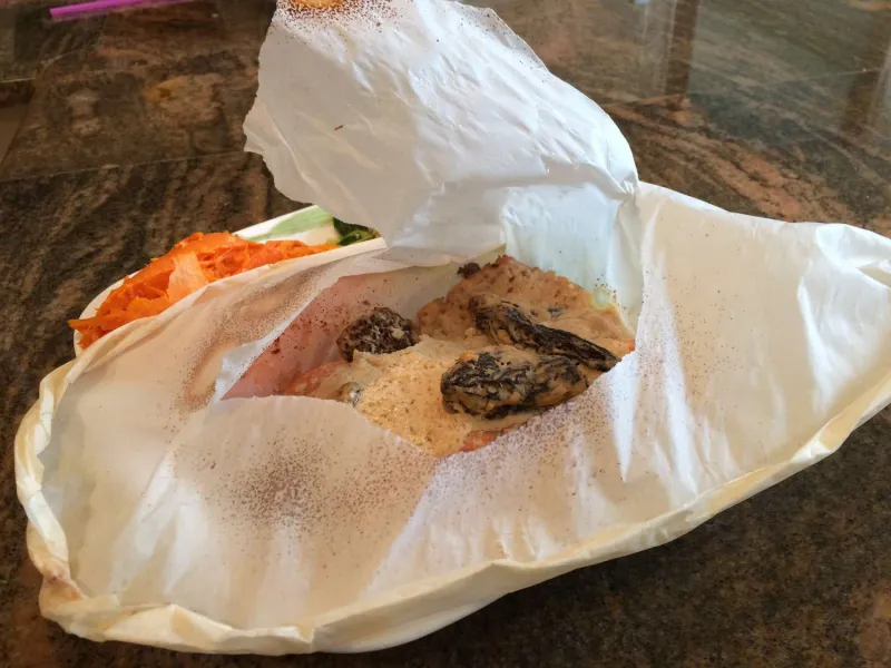 Comidas para niños