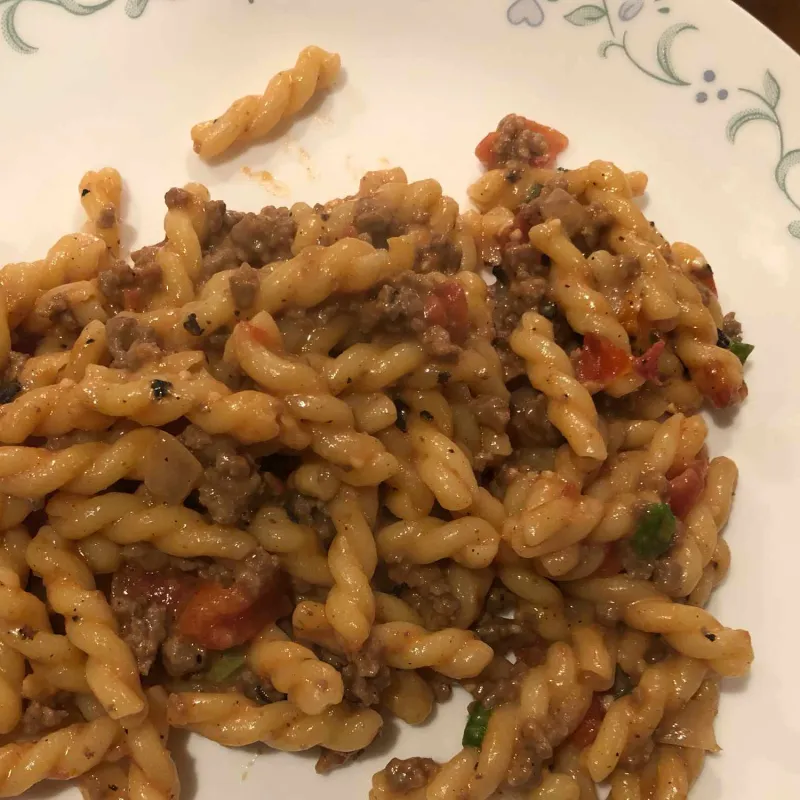 Comidas para niños