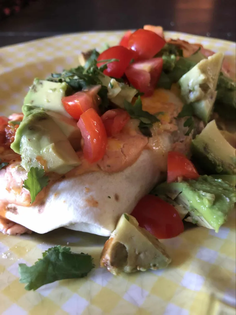 Comidas para niños