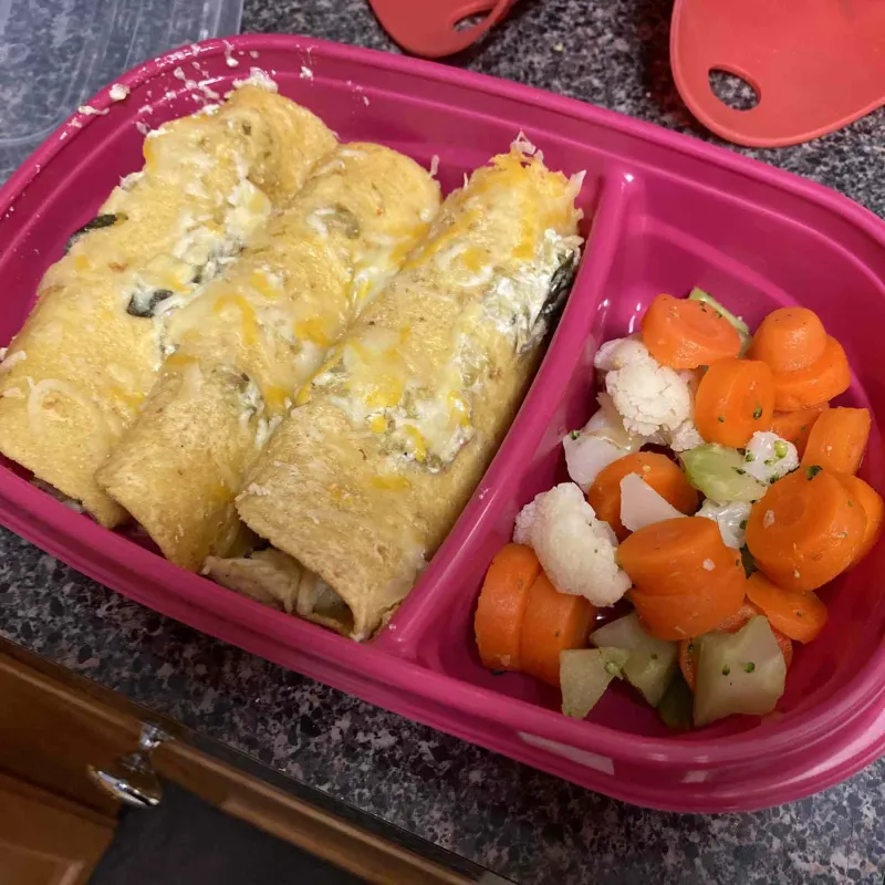 Comidas para niños