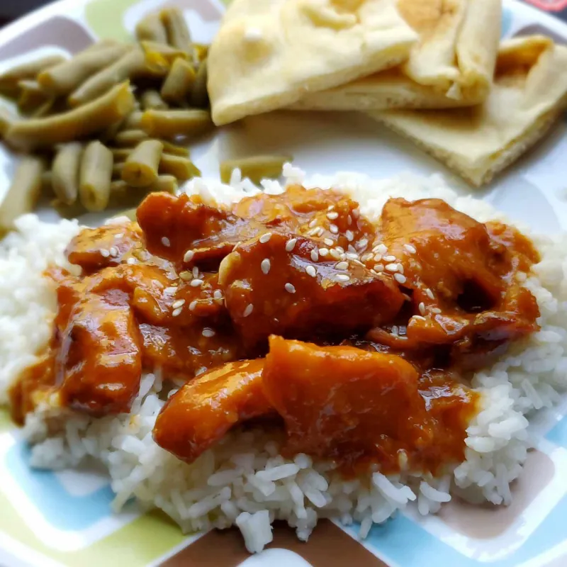 Comidas para niños