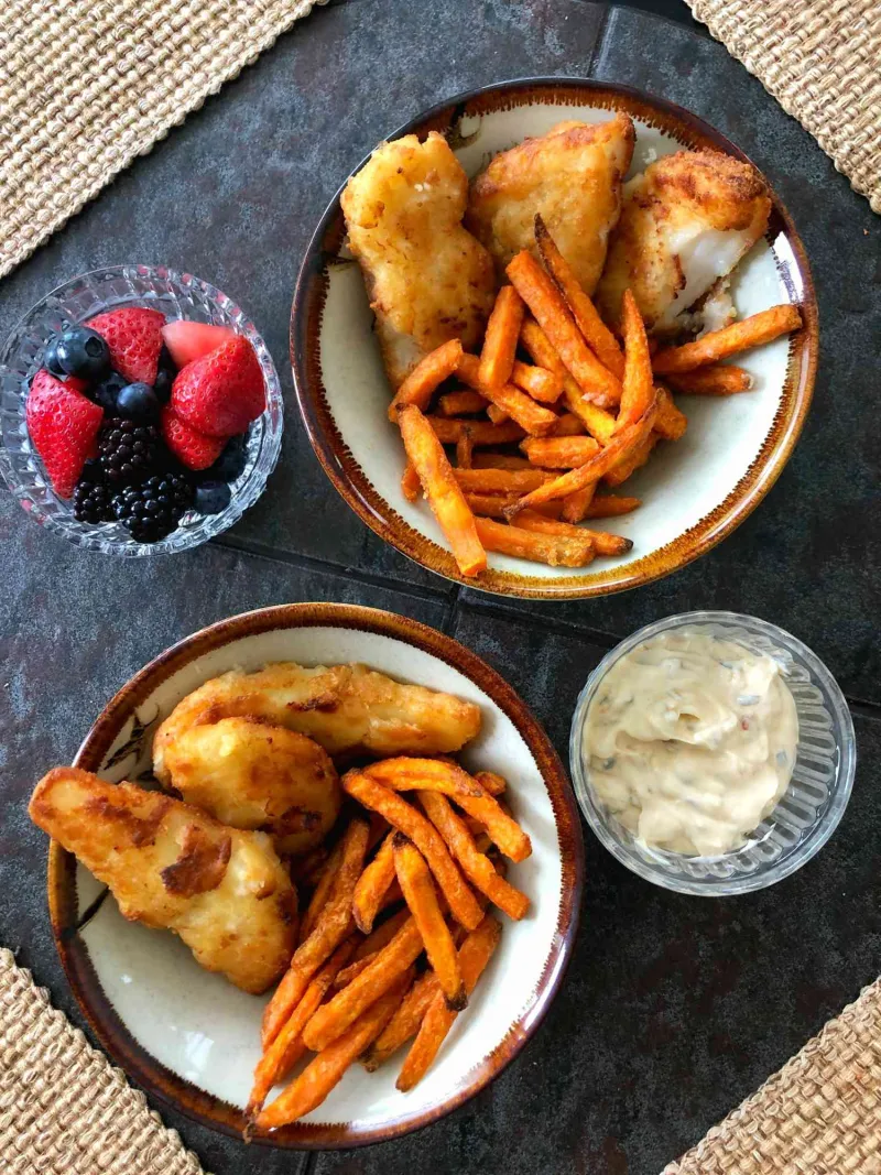Comidas para niños