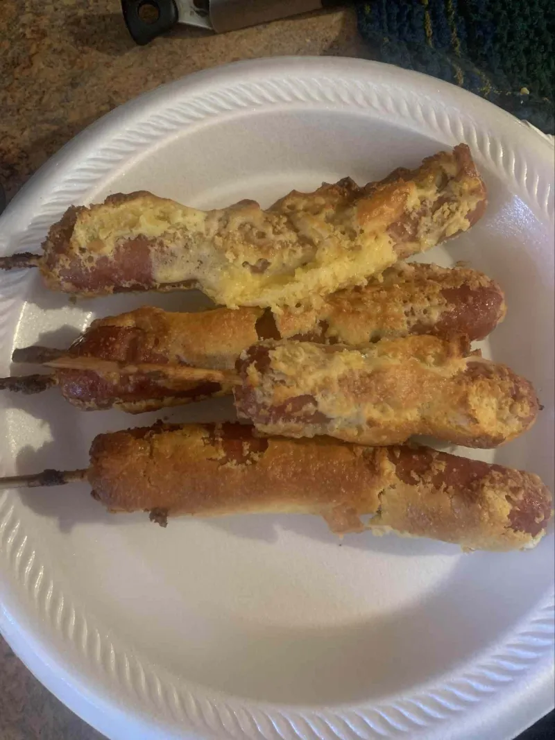 Comidas para niños
