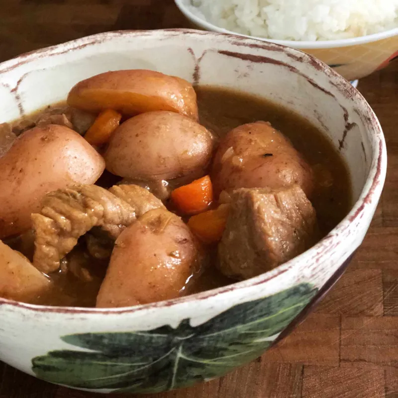 Comidas para niños