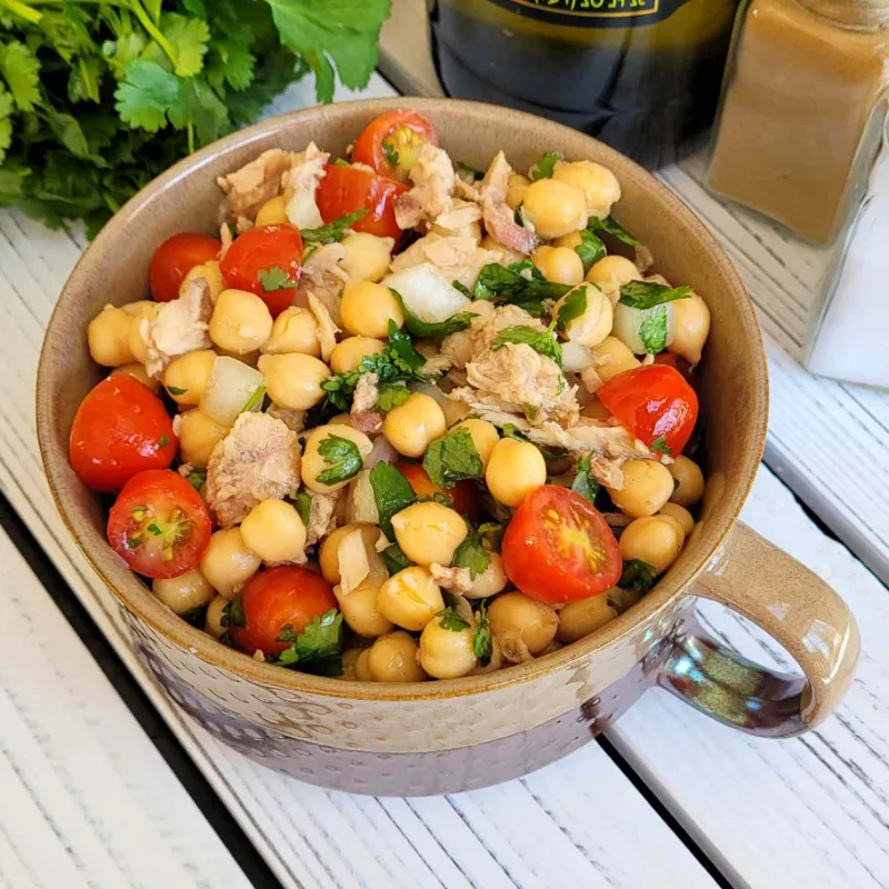 Comidas para niños