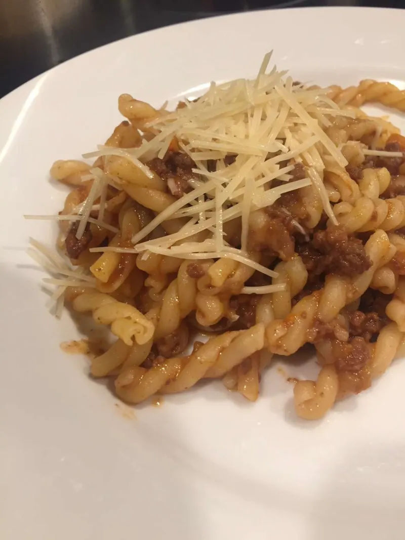 Comidas para niños