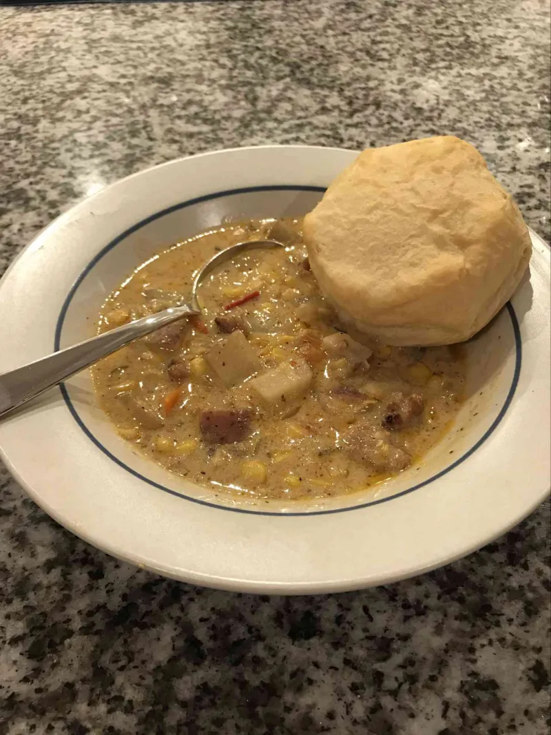 Comidas para niños