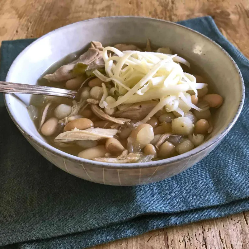 Comidas para niños