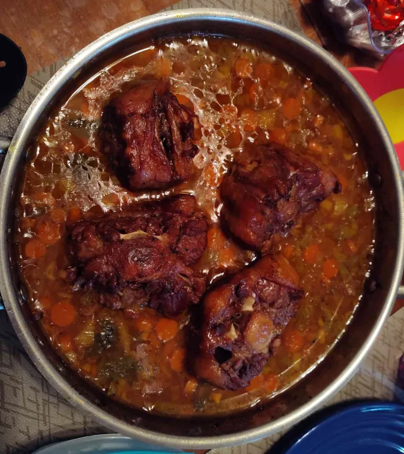 Comidas para niños