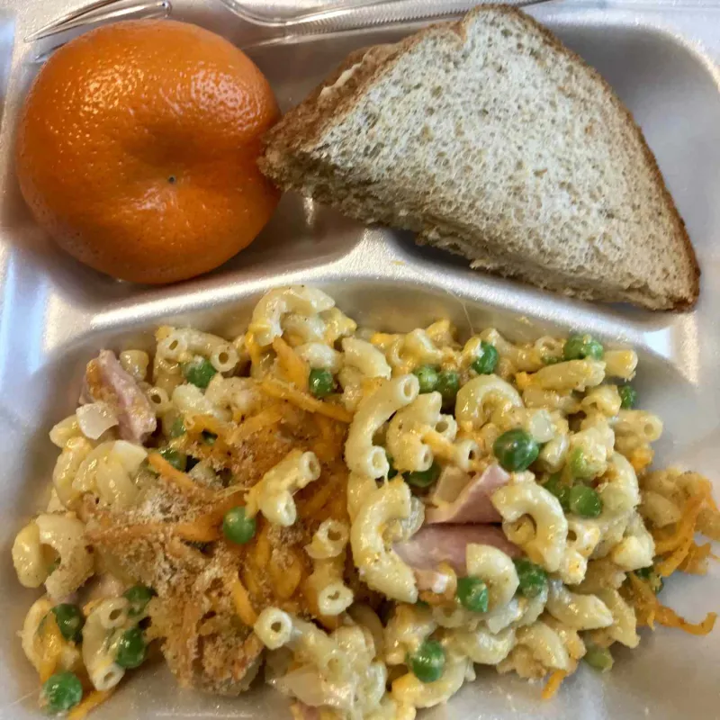 Comidas para niños