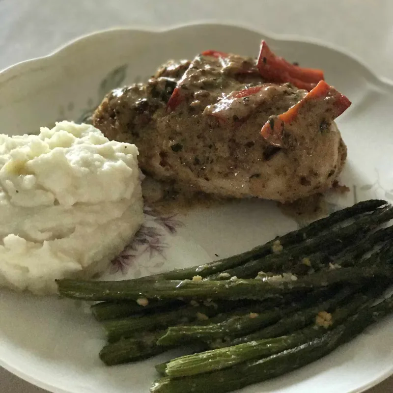 Comidas para niños