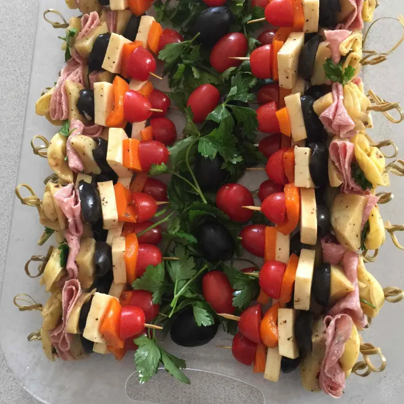 Comidas para niños