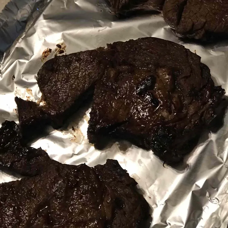 Comidas para niños