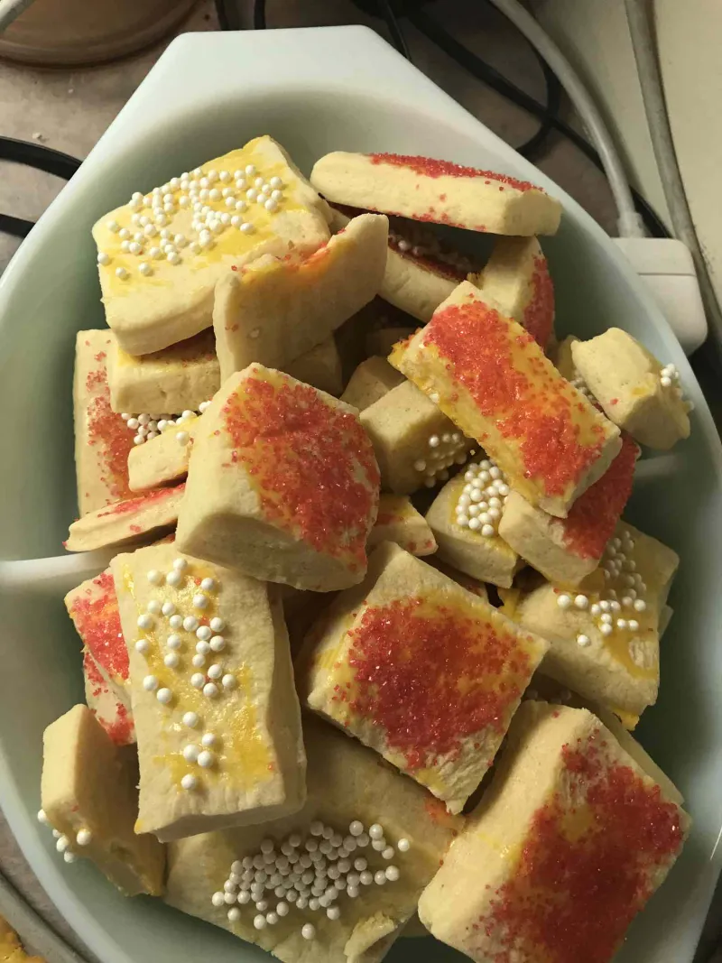 Comidas para niños