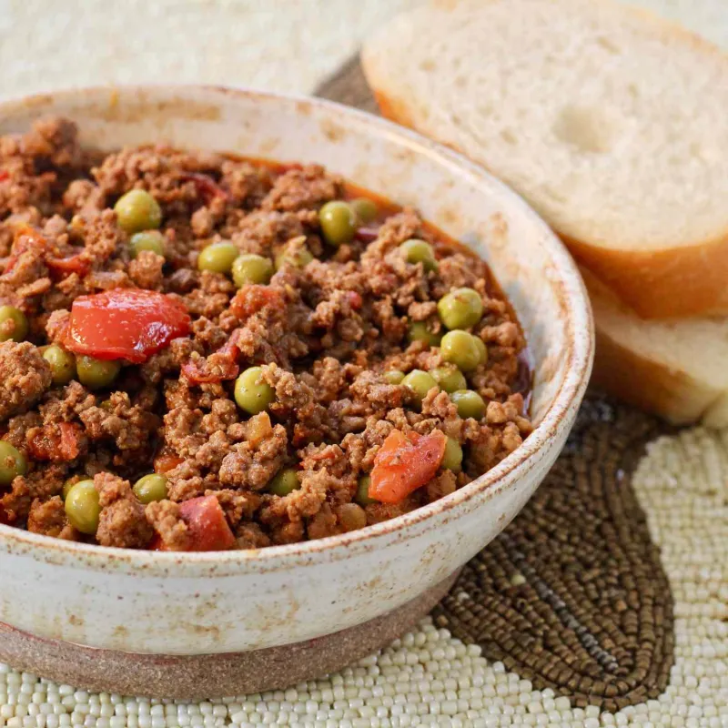 Comidas para niños