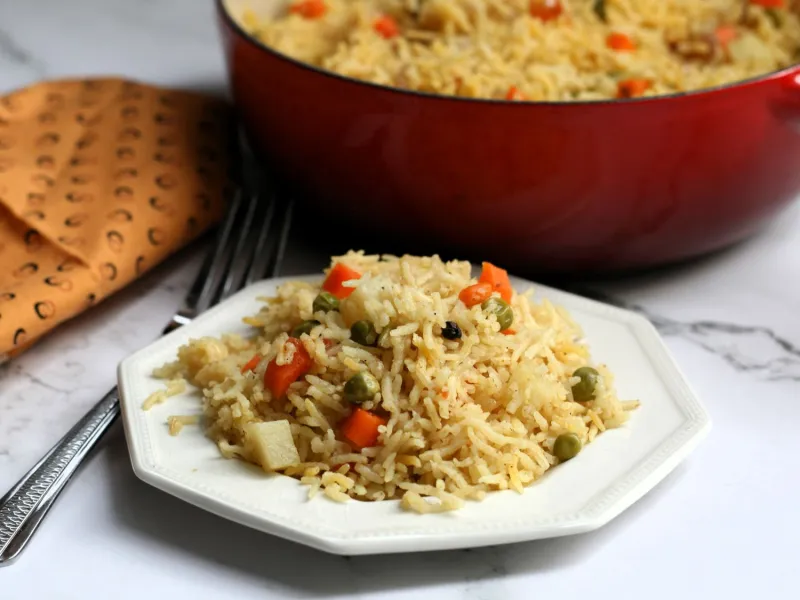 Comidas para niños