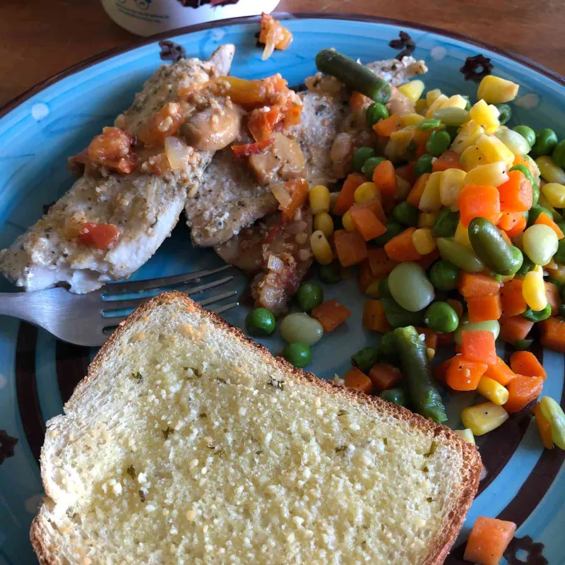 Comidas para niños