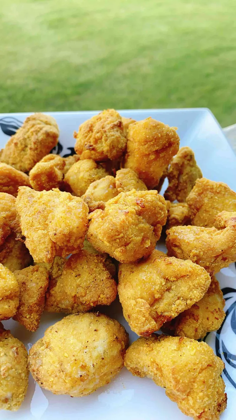 Comidas para niños