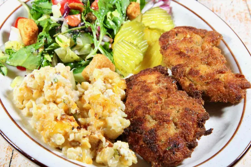 Comidas para niños