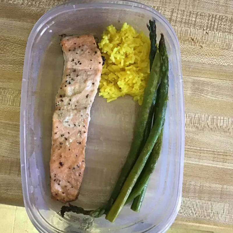 Comidas para niños
