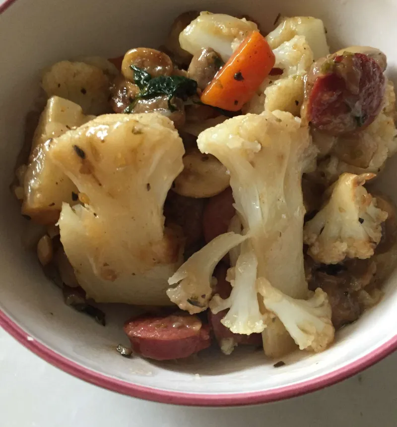 Comidas para niños