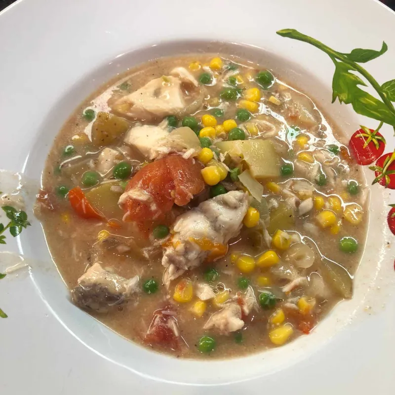 Comidas para niños