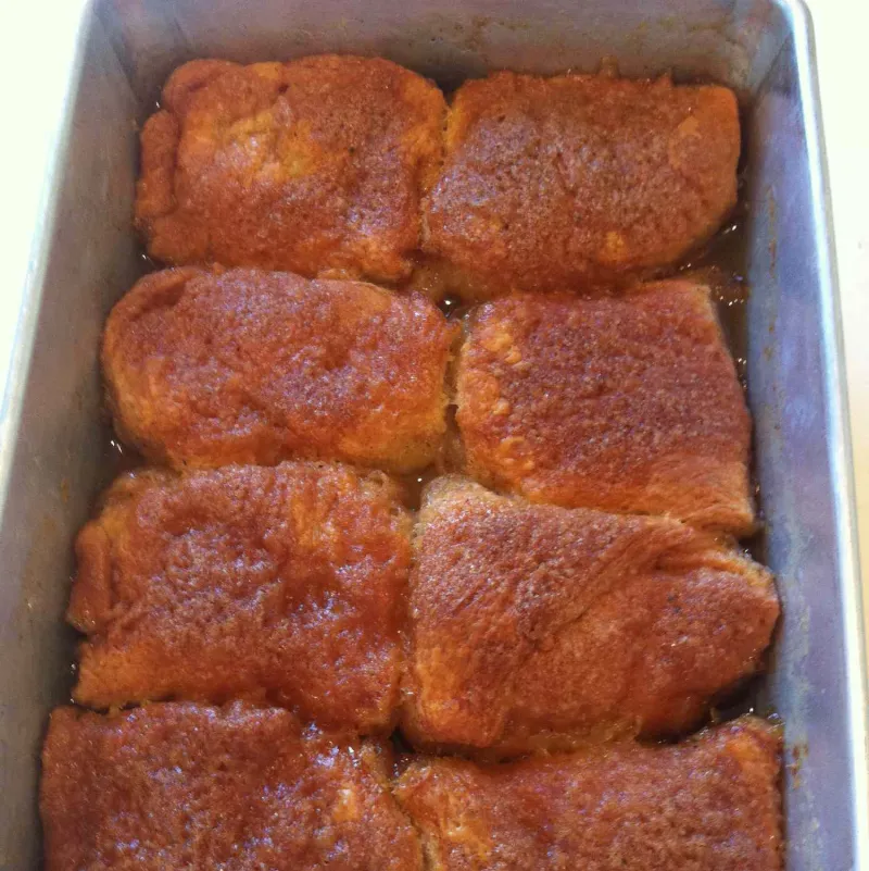 Comidas para niños