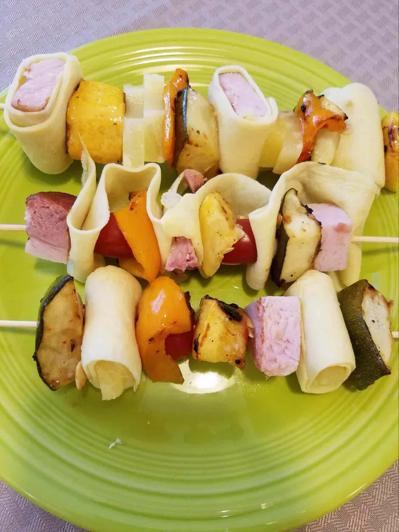 Comidas para niños