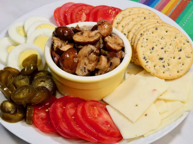Comidas para niños