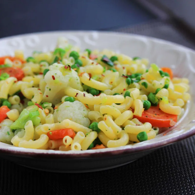 Comidas para niños