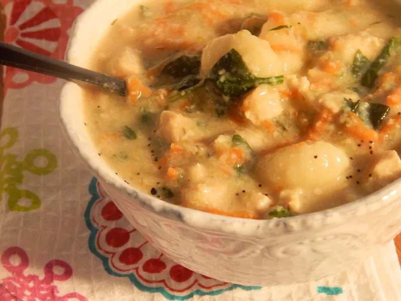 Comidas para niños