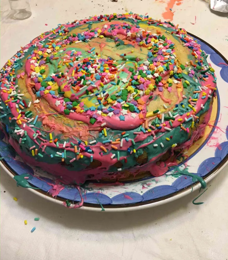 Comidas para niños