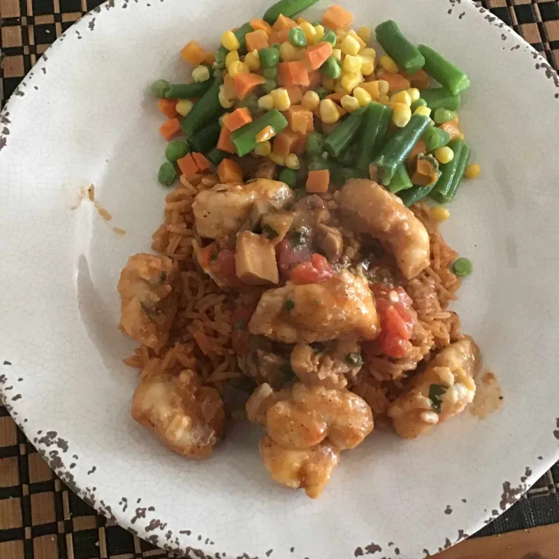 Comidas para niños