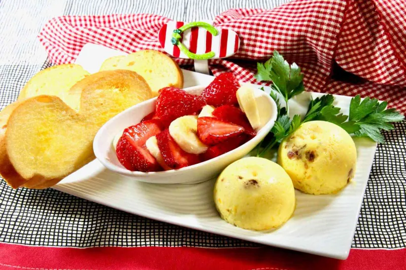 Comidas para niños
