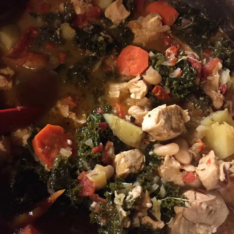 Comidas para niños