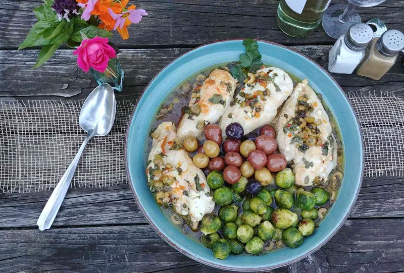 Comidas para niños