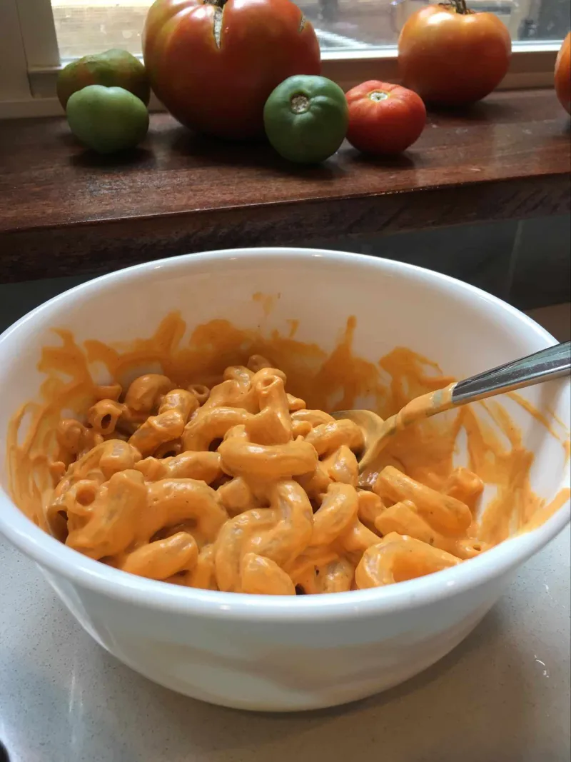 Comidas para niños