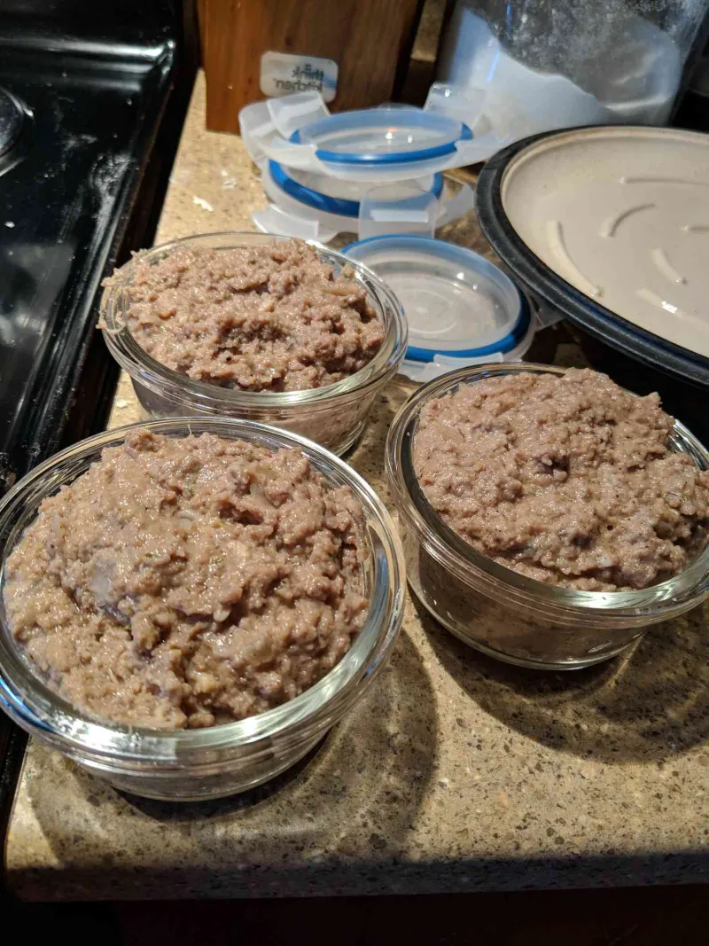 Comidas para niños