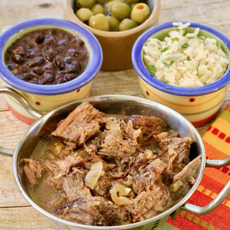 Comidas para niños