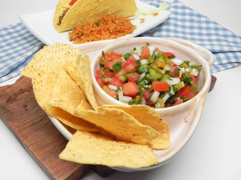 Comidas para niños