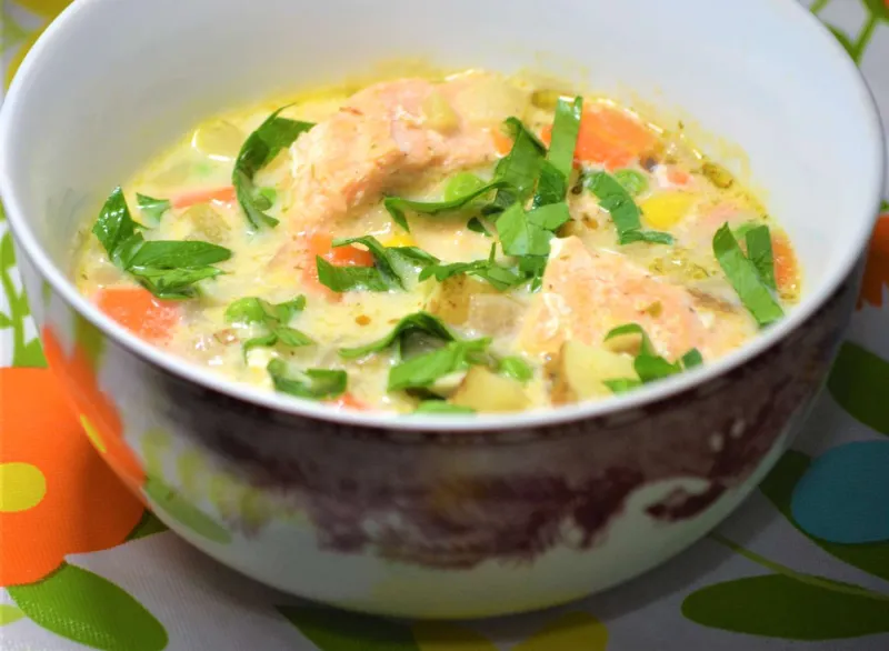 Comidas para niños