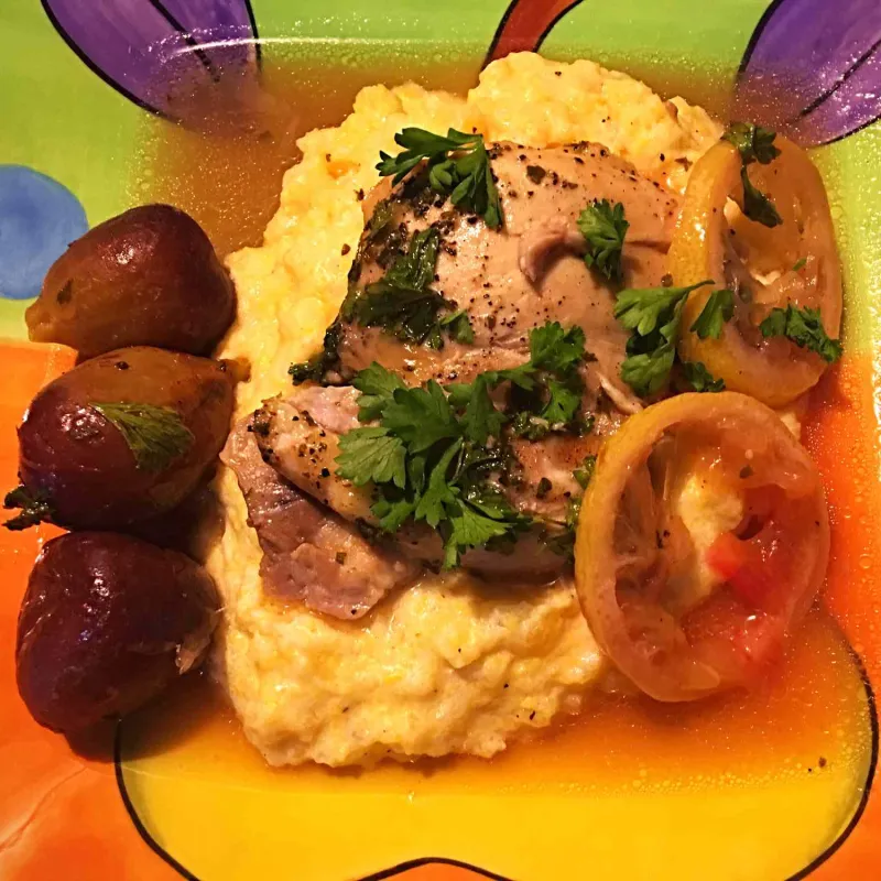 Comidas para niños