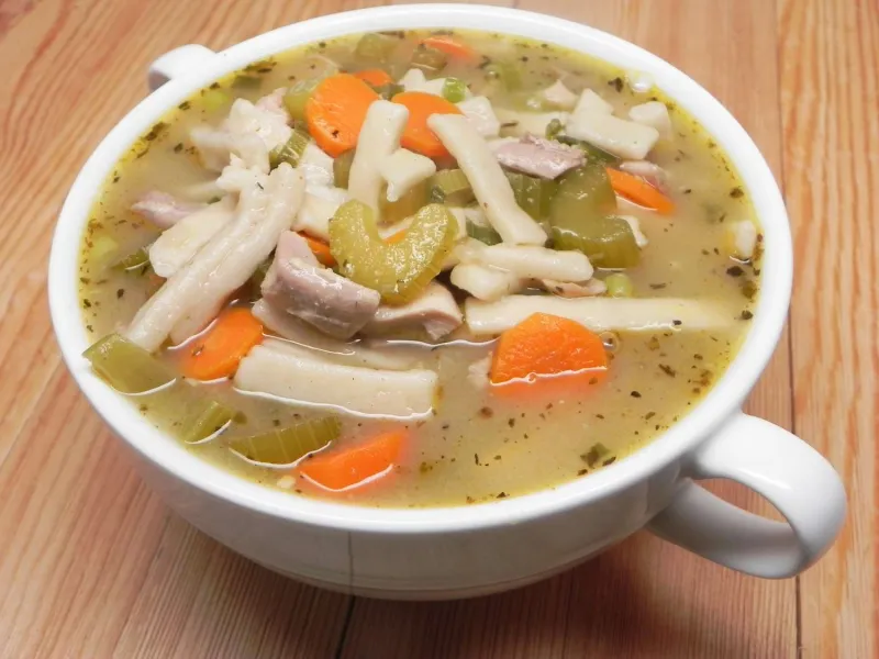 Comidas para niños
