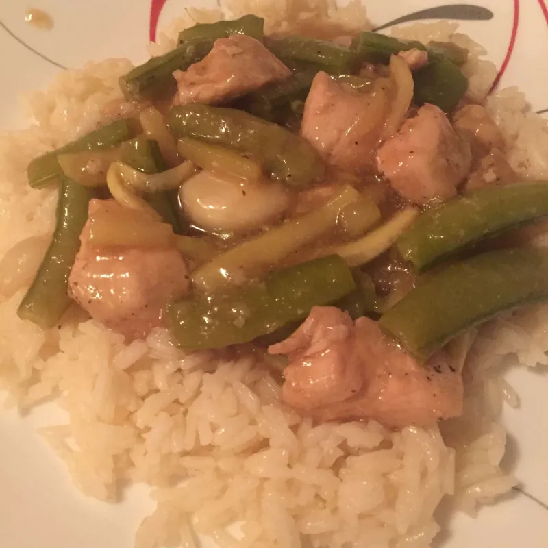 Comidas para niños